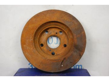 Тормозной диск передний TOYOTA HIGHLANDER 01-07