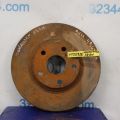 Тормозной диск передний TOYOTA HIGHLANDER 01-07 - Превью 2