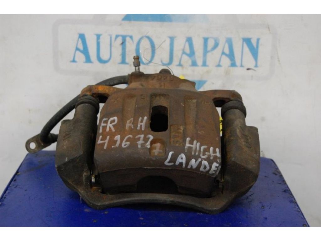 4773048060 | Суппорт тормозной передн. прав. TOYOTA HIGHLANDER 01-07
