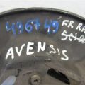 43211-12440 | Кулак поворотний передн. прав. TOYOTA AVENSIS 03-08 - Прев'ю 4