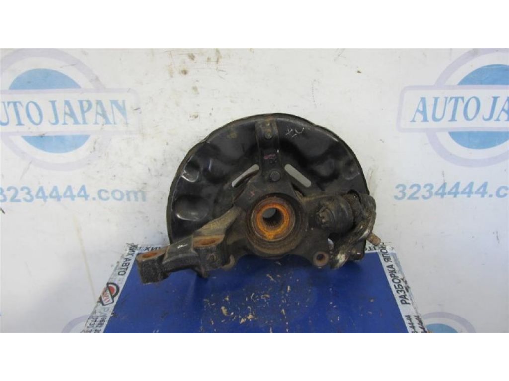 43211-12440 | Кулак поворотний передн. прав. TOYOTA AVENSIS 03-08