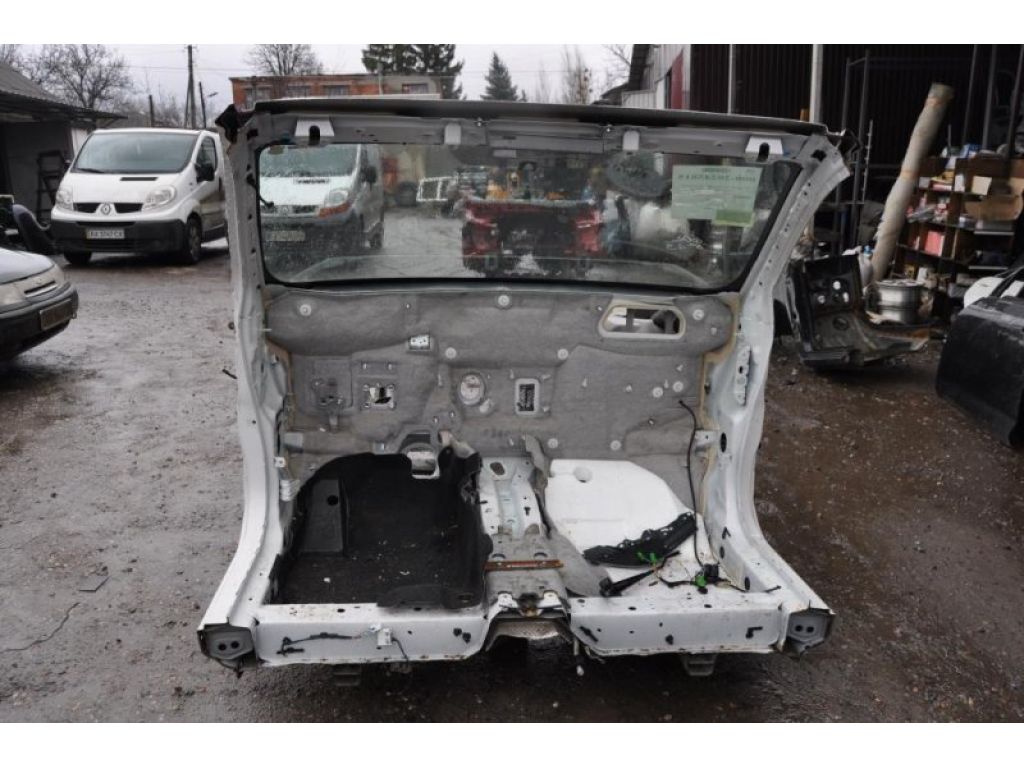 5220C567 | Передняя часть MITSUBISHI OUTLANDER XL 05-13 - Фото 5