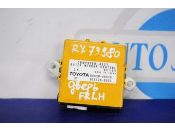 Блок керування дзеркалами LEXUS RX300/330/350/400 03-09