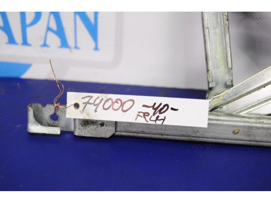 69802-33050 | Склопідйомник передн. лів. TOYOTA CAMRY 40 06-11 - Фото 2