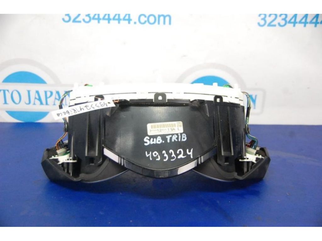 85021XA11A | Панель приборов SUBARU TRIBECA B10 07-13 - Фото 2