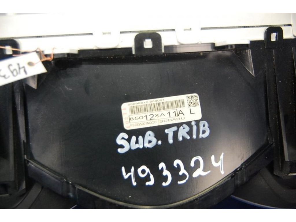 85021XA11A | Панель приборов SUBARU TRIBECA B10 07-13 - Фото 3