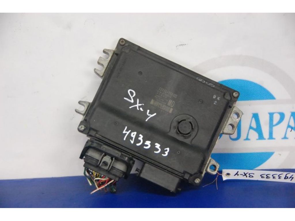3391G-75KG | Блок керування двигуном SUZUKI SX4 06-13