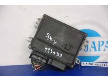 Блок керування двигуном SUZUKI SX4 06-13