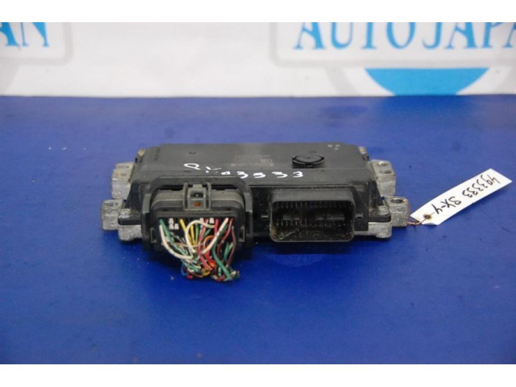 3391G-75KG | Блок керування двигуном SUZUKI SX4 06-13 - Фото 4