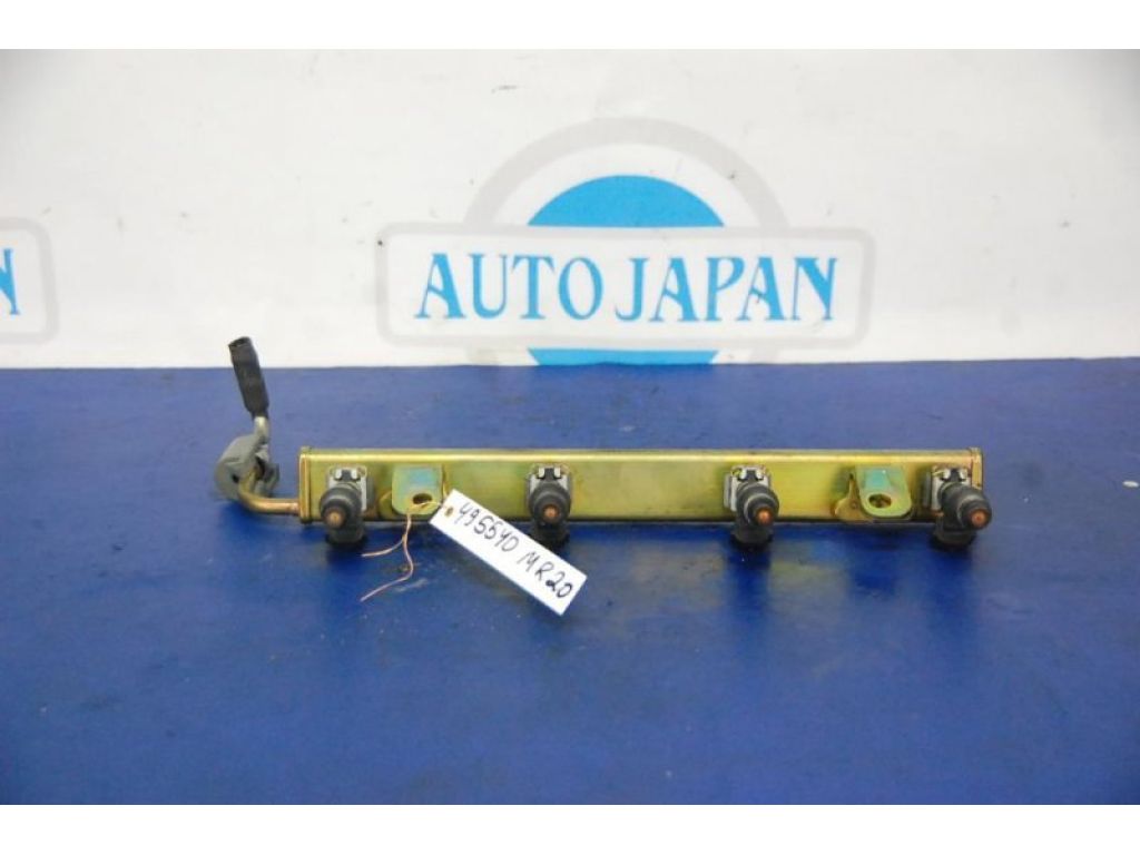 16600-EN200 | Форсунка паливна NISSAN QASHQAI 07-14