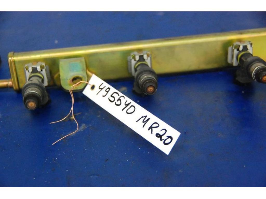 16600-EN200 | Форсунка паливна NISSAN QASHQAI 07-14 - Фото 2