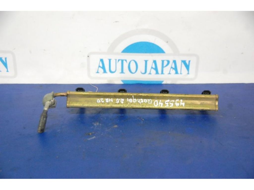 16600-EN200 | Форсунка паливна NISSAN QASHQAI 07-14 - Фото 4