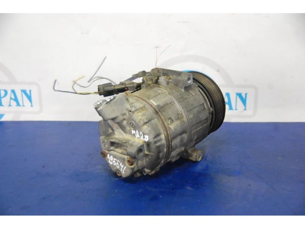 92600-CY09E | Компресор кондиціонера NISSAN QASHQAI 07-14 - Фото 2