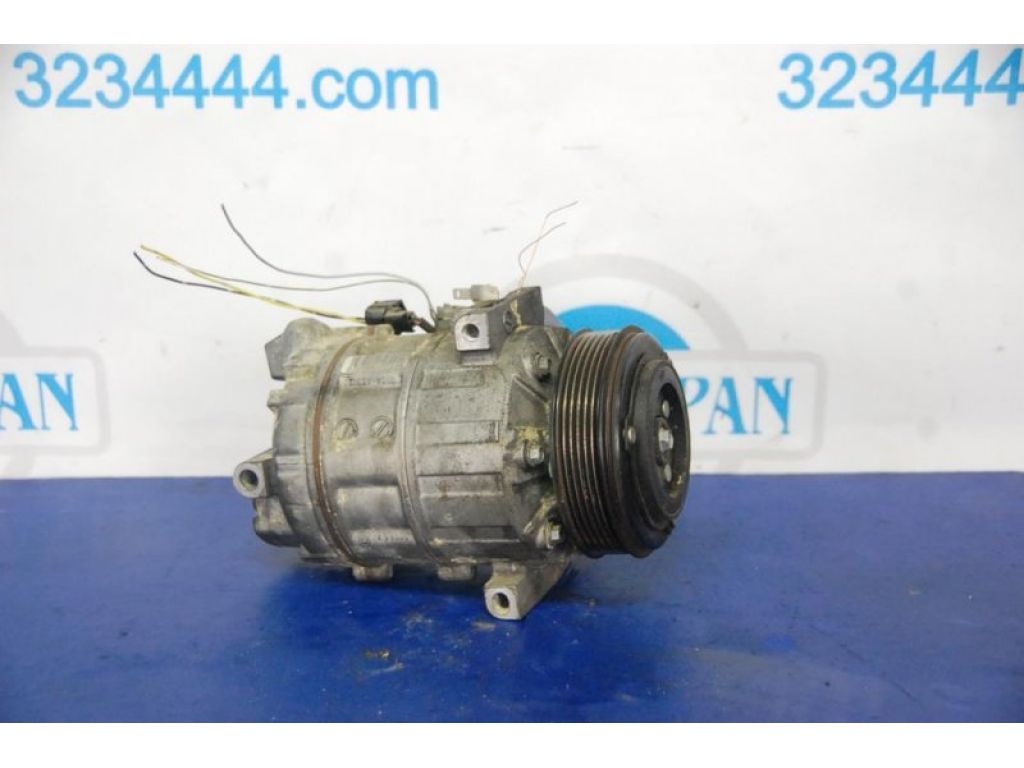 92600-CY09E | Компресор кондиціонера NISSAN QASHQAI 07-14 - Фото 3