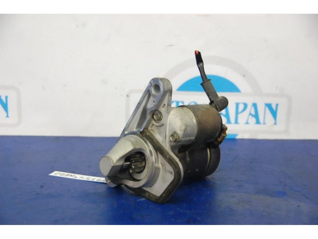 23300-EN200 | Стартер NISSAN QASHQAI 07-14 - Фото 4