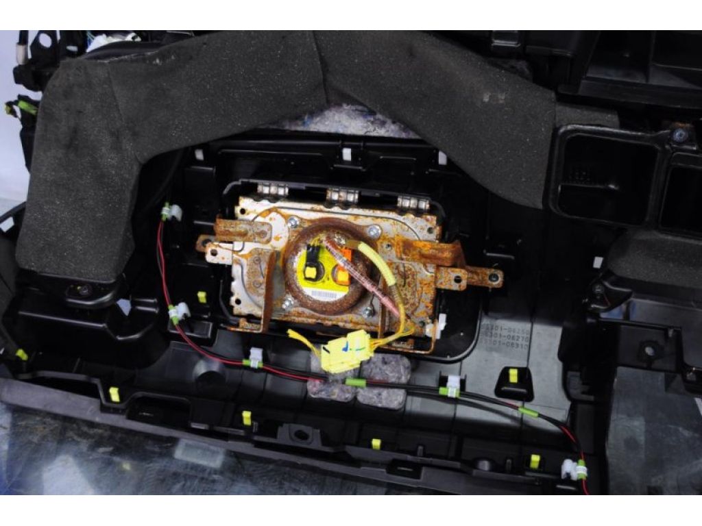 55301-06260-C0 | торпедо TOYOTA CAMRY 50 12-15 - Фото 6