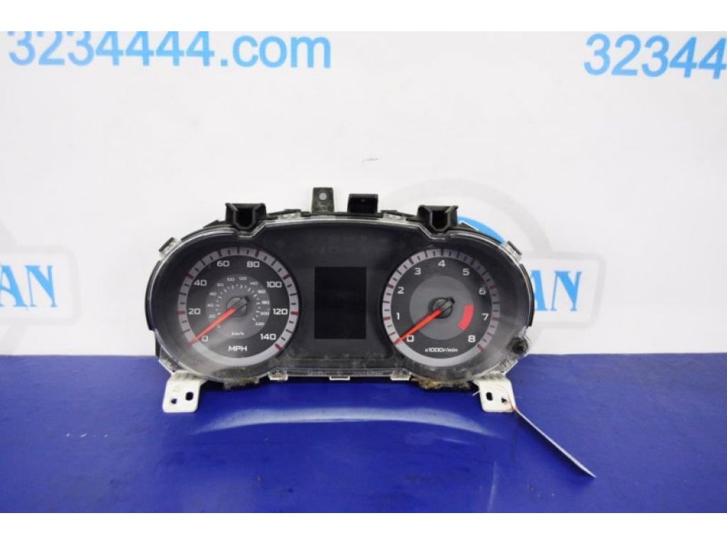 8100A113 | Панель приладів MITSUBISHI OUTLANDER XL 05-13