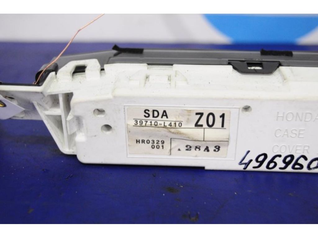 39710-SDA-L41 | монітор HONDA ACCORD CL7 03-07 - Фото 3