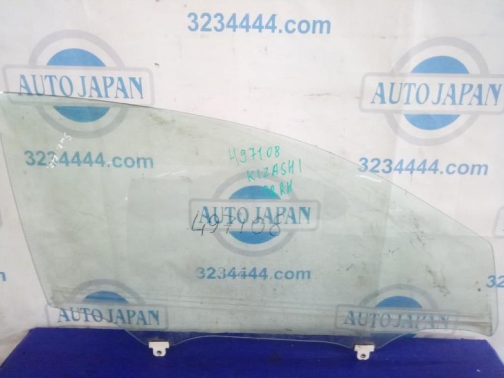 84501-57L00 | Скло дверей передн. прав. SUZUKI KIZASHI 09-14