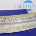 52171-48080 | Усилитель заднего бампера TOYOTA HIGHLANDER 01-07 - Превью 2