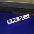 71530-TA5-A00ZZ | Усилитель заднего бампера HONDA ACCORD USA 07-12 - Превью 2