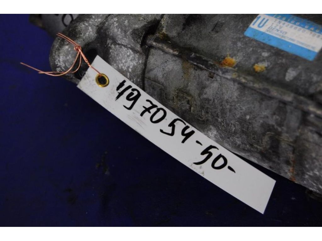 28100-0A011 | стартер TOYOTA CAMRY 50 12-15 - Фото 4