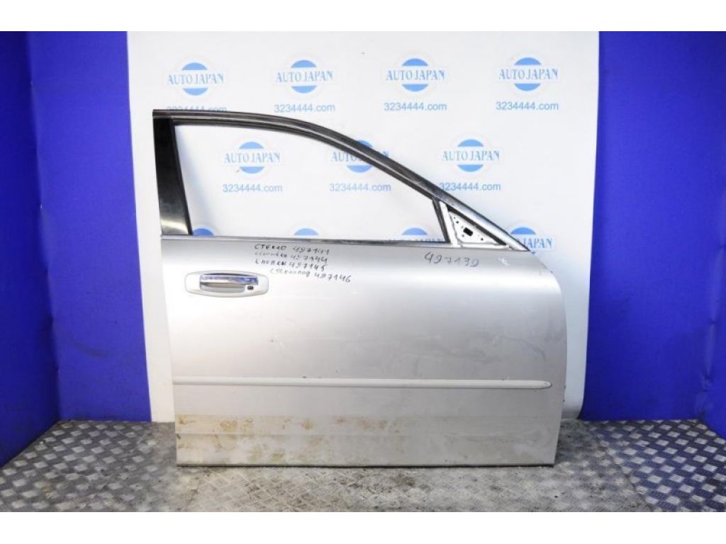 H010M-AL5AA | Дверь передн. прав. INFINITI G35 03-07