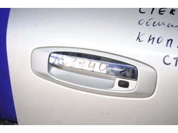 Ручка двери наружная передн. прав. INFINITI G35 03-07