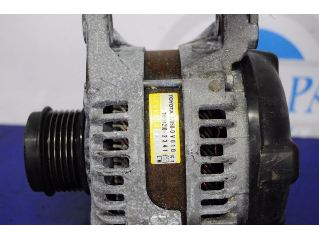 27060-0V010 | Генератор TOYOTA CAMRY 50 12-15 - Фото 2