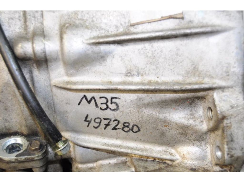 31020-EH10E | Автоматична трансмісія INFINITI M35/M45 04-10 - Фото 2