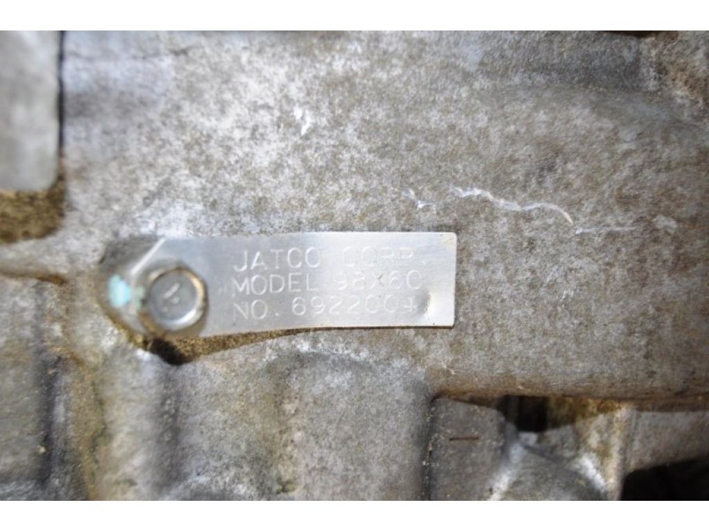 31020-EH10E | Автоматична трансмісія INFINITI M35/M45 04-10 - Фото 3