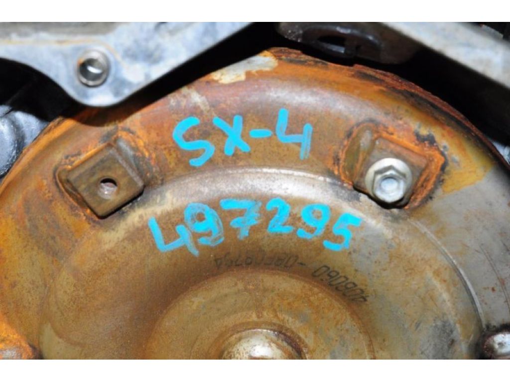 20002-80J12 | Автоматична трансмісія SUZUKI SX4 06-13 - Фото 2