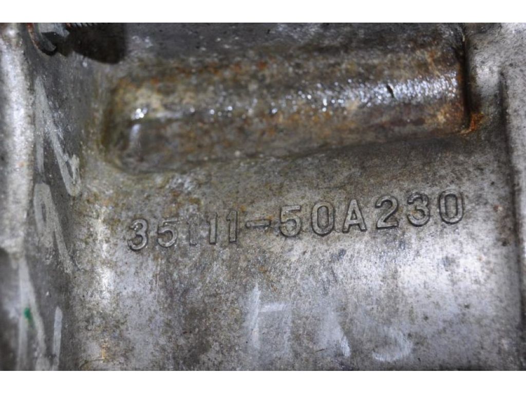 20002-80J12 | Автоматична трансмісія SUZUKI SX4 06-13 - Фото 3