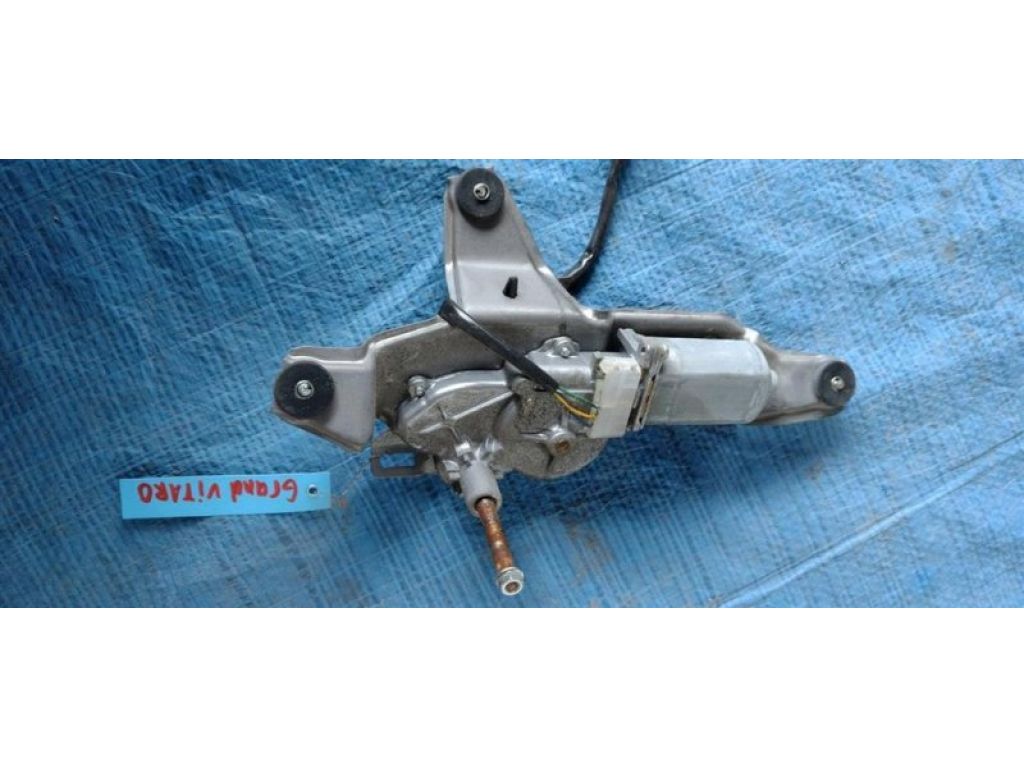 38810-65J00 | Моторчик склоочисника задн. SUZUKI GRAND VITARA 05-15 - Фото 2