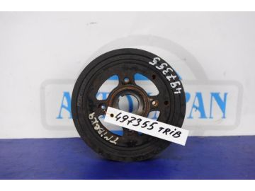 Шків коленвалу SUBARU TRIBECA B10 07-13