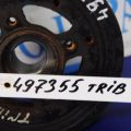 Шків коленвалу SUBARU TRIBECA B10 07-13 - Прев'ю 2