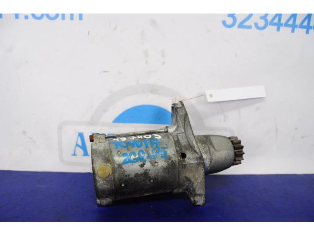 28100-0A010 | Стартер TOYOTA CAMRY 40 06-11