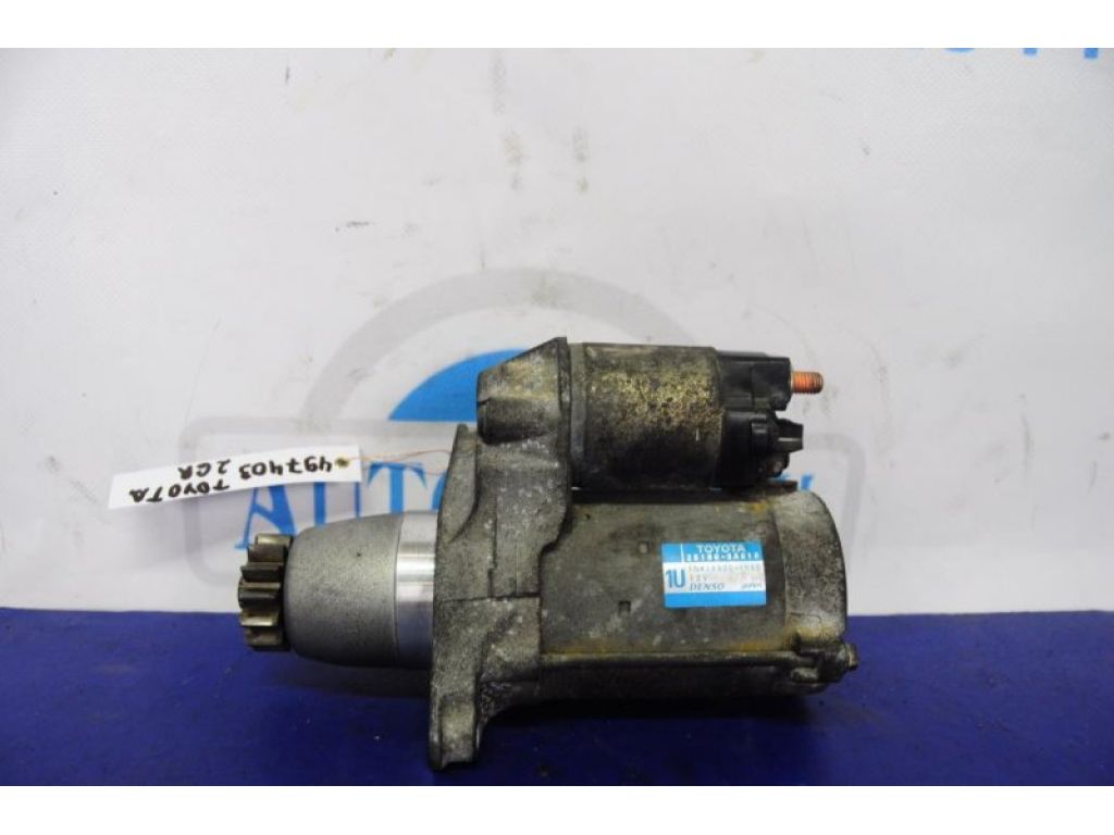 28100-0A010 | Стартер TOYOTA CAMRY 40 06-11 - Фото 3