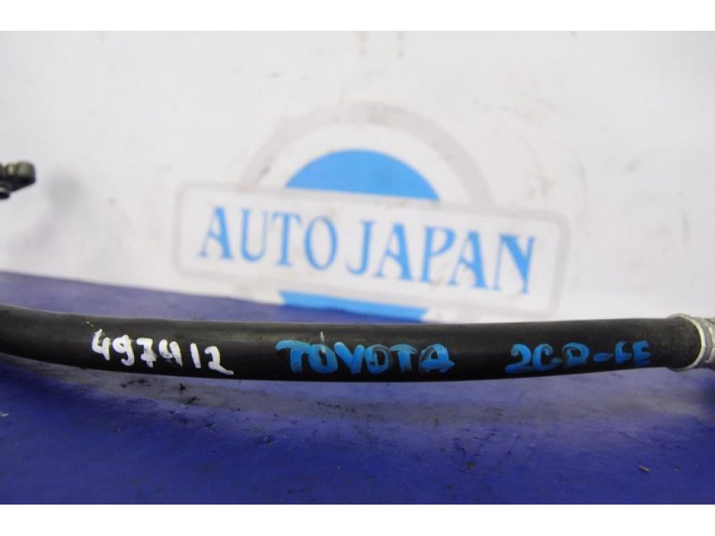 Трубка кондиціонеру TOYOTA CAMRY 40 06-11 - Фото 2