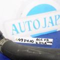 Патрубок системи охолодження HONDA ACCORD CL7 03-07 - Прев'ю 2