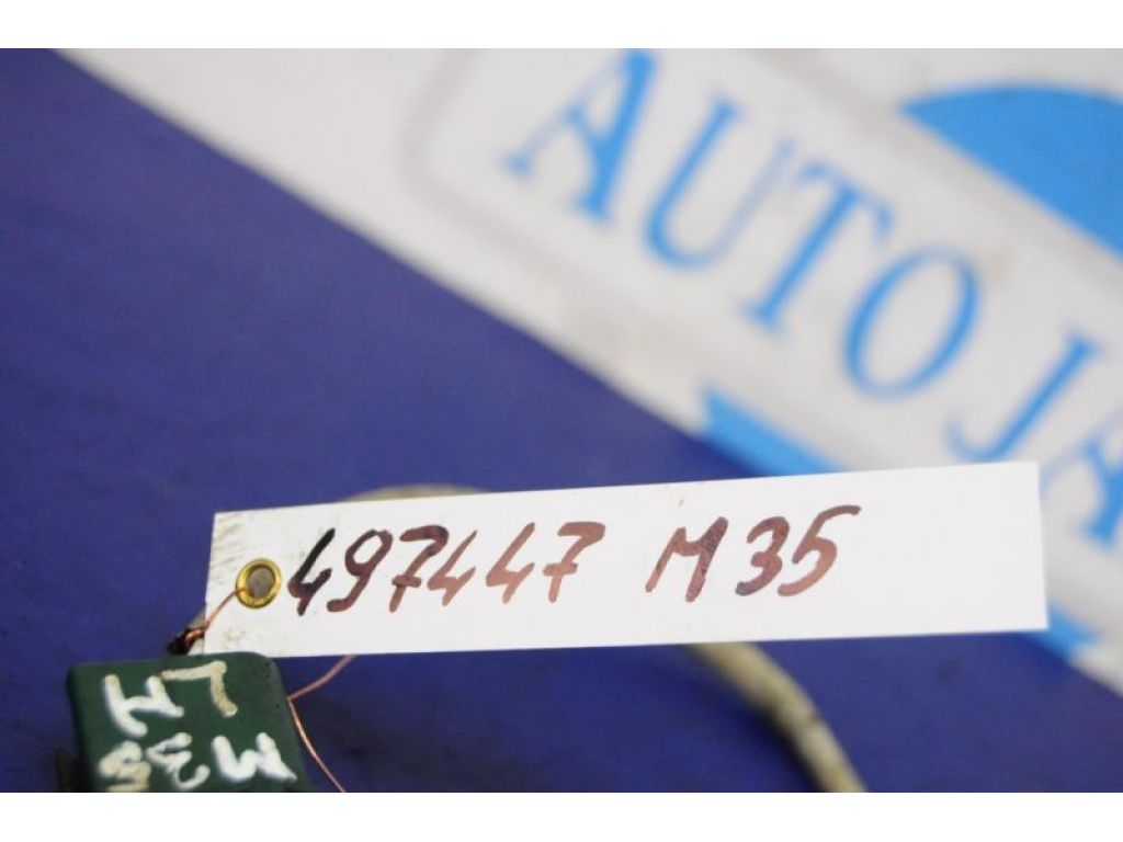 Лямбда зонд INFINITI M35/M45 04-10 - Фото 2