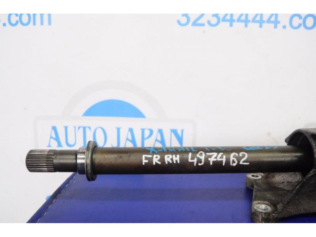 39100-JA010 | Привід передній прав. NISSAN ALTIMA L32 07-12 - Фото 2