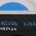 12500-PNC-020 | Накладка двигателя декоративная HONDA ACCORD USA 07-12 - Превью 2