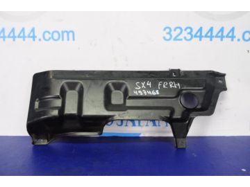 Захист двигуна SUZUKI SX4 06-13