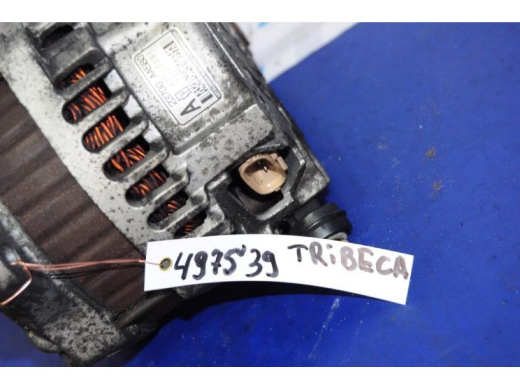 23700AA580 | Генератор SUBARU TRIBECA B10 07-13 - Фото 2