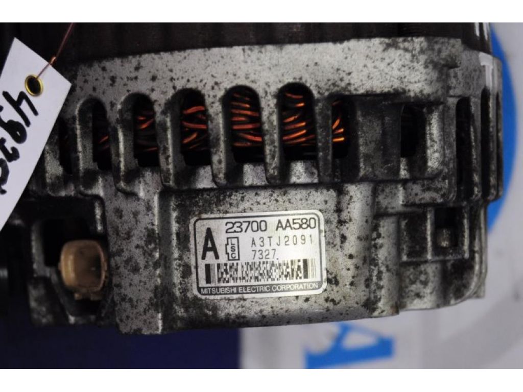 23700AA580 | Генератор SUBARU TRIBECA B10 07-13 - Фото 3