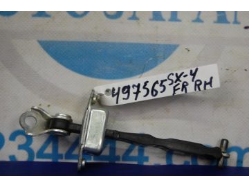 Обмежувач дверей передній правий SUZUKI SX4 06-13