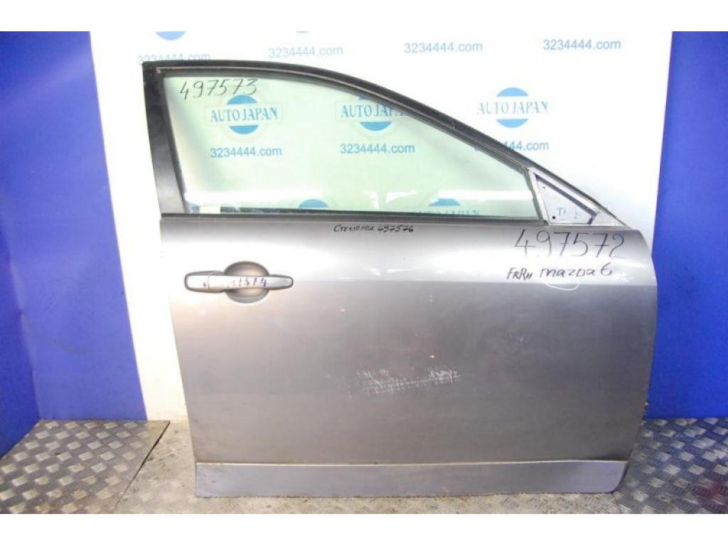 GJ6E-58-410H88 | Ручка двері зовнішня передн. прав. MAZDA 6 GG 02-07