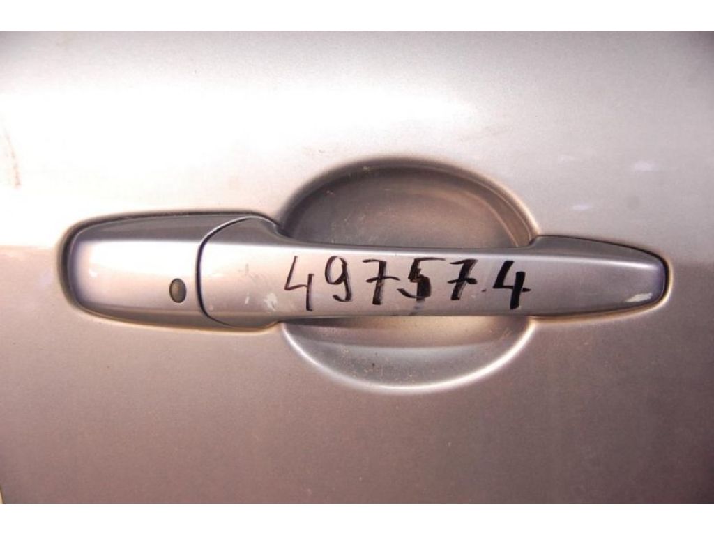 GJ6E-58-410H88 | Ручка двері зовнішня передн. прав. MAZDA 6 GG 02-07 - Фото 2