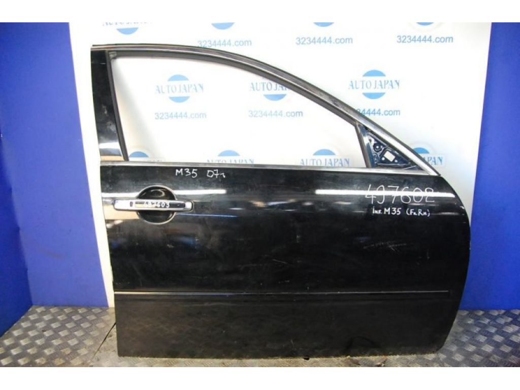 H0100-EH1MM | Двері передн. прав. INFINITI M35/M45 04-10